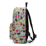 Preppy Style Student School Backpack School Bags for Girls Teenagers