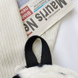 Flowers Printing Plush Backpack Casual Ladies Knapsack