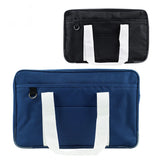 Preppy Style Women Shoulder Bag Waterproof Oxford Shopping Messenger Bag