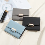 Ultra-thin Card Holder Women's Small Card Bag