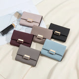 Ultra-thin Card Holder Women's Small Card Bag