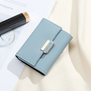 Ultra-thin Card Holder Women's Small Card Bag