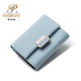 Ultra-thin Card Holder Women's Small Card Bag