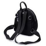Dragonfly Pattern Travel Backpack Embroidery Women's Backpack