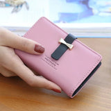 Butterfly Knot Card Bag Mini Small Fresh Women's Bank Card Bag