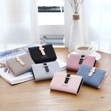 Butterfly Knot Card Bag Mini Small Fresh Women's Bank Card Bag