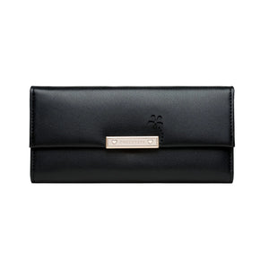Pretty Long Wallet Handbag Coin Card Bag