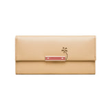 Pretty Long Wallet Handbag Coin Card Bag