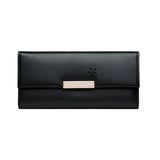 Pretty Long Wallet Handbag Coin Card Bag