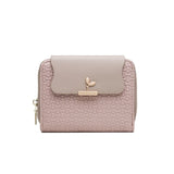 Prettyzys Short Wallet Women's Card Bag