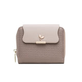 Prettyzys Short Wallet Women's Card Bag
