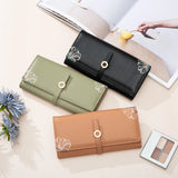 Prettyzys Women's Large Capacity Handbag Wallet