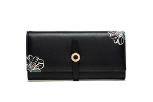 Prettyzys Women's Large Capacity Handbag Wallet