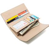 Prettyzys Women's Large Capacity Handbag Wallet
