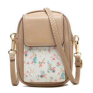 Prettyzys Shoulder Bag Large Capacity Messenger Chain Small Women's Bag