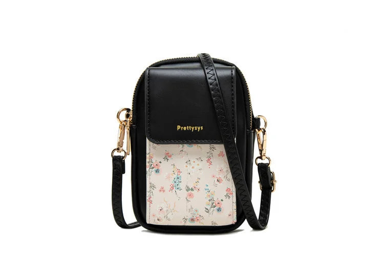 Prettyzys Shoulder Bag Large Capacity Messenger Chain Small Women's Bag