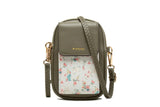 Prettyzys Shoulder Bag Large Capacity Messenger Chain Small Women's Bag