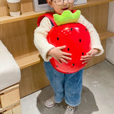 Lost Strawberry Children's Mini Backpack For Kids