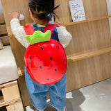 Lost Strawberry Children's Mini Backpack For Kids