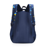 Primary Reflective Strip Baby Mochila School Bag Children Backpack