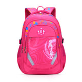 Primary Reflective Strip Baby Mochila School Bag Children Backpack