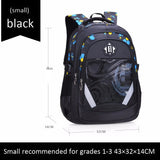 Primary Reflective Strip Baby Mochila School Bag Children Backpack