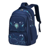 Kids Waterproof Orthopedic School Backpack