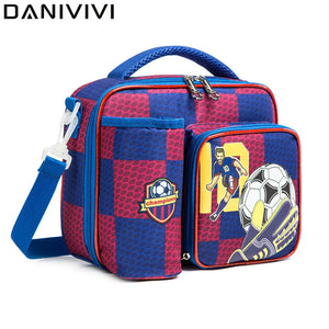 Primary School Lunch Bags for Children Complete Kit