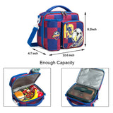 Primary School Lunch Bags for Children Complete Kit