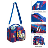 Primary School Lunch Bags for Children Complete Kit