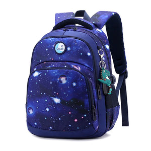 Orthopedic Children School Backpack Girls Book Bag Waterproof Mochila Infantil