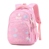 Orthopedic Children School Backpack Girls Book Bag Waterproof Mochila Infantil
