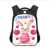 Cartoon Children's Backpack with Large Capacity