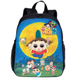 Prince Mackaroo Toddler Backpack Small Baby Book Bag Preschool