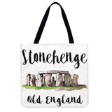 Women Eco-Friendly Shopping Bag Large Capacity Tote Handbags