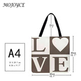 Women Eco-Friendly Shopping Bag Large Capacity Tote Handbags