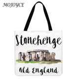Women Eco-Friendly Shopping Bag Large Capacity Tote Handbags