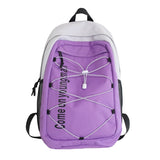 Oxford Knapsack Bag for Girls School Books