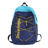 Oxford Knapsack Bag for Girls School Books