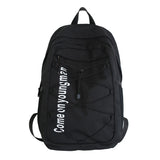Oxford Knapsack Bag for Girls School Books
