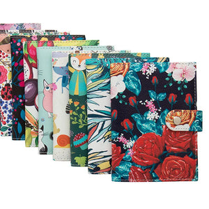 Passport Holder Protect Cover Passport Wallet Organizer