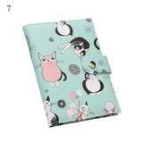 Passport Holder Protect Cover Passport Wallet Organizer