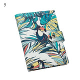 Passport Holder Protect Cover Passport Wallet Organizer