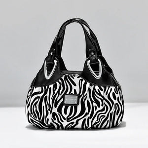 Mom Bag Large Capacity Crossbody Messenger Bag 31X15X18CM