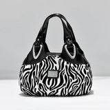Mom Bag Large Capacity Crossbody Messenger Bag 31X15X18CM
