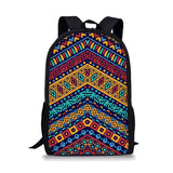 Waterproof School Backpack Primary Book Bags