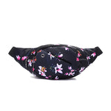 Women's Waist Bag Waterproof Belt Bag for Travel - Fanny Packs