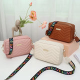 Shoulder Strap Camera Bag Women Foreign Trade Handbag Shoulder Crossbody