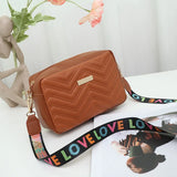 Shoulder Strap Camera Bag Women Foreign Trade Handbag Shoulder Crossbody