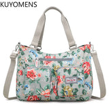 Nylon Women Handbags Shoulder Crossbody Bags Large Capacity Totes Shopping